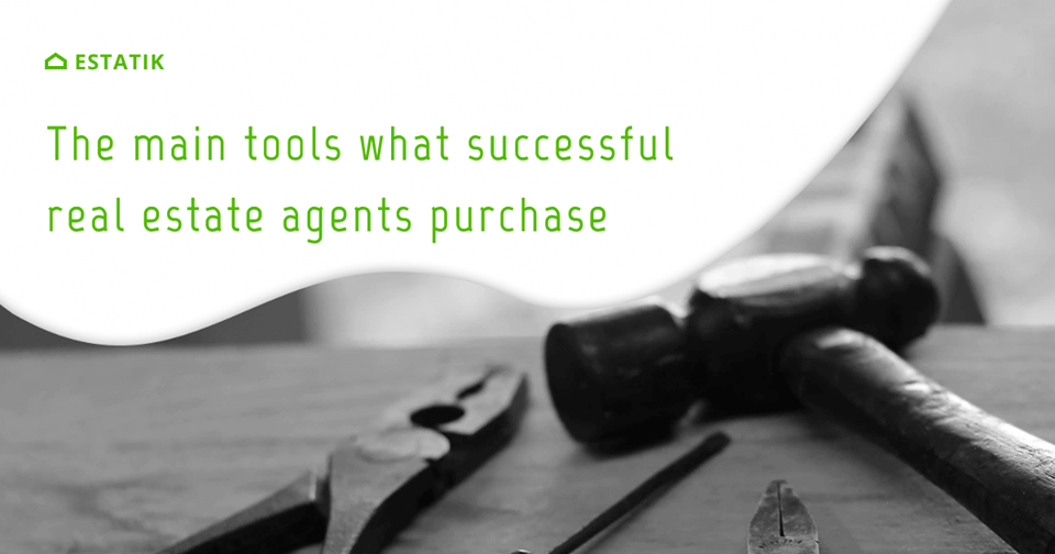 What is the difference between unsuccessful and successful real estate agents?