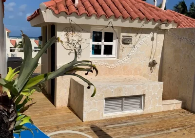 Cabarete Beachfront Condos Unit A6