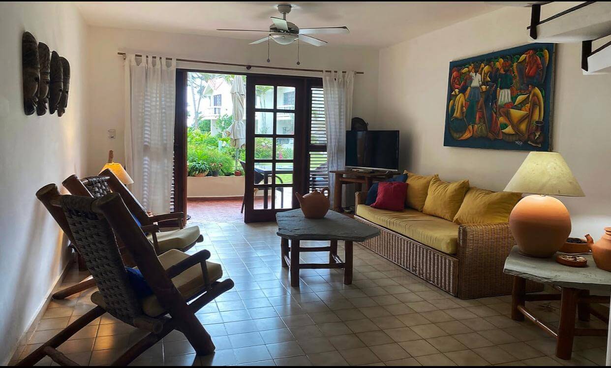 Cabarete Beachfront Condos Unit C5