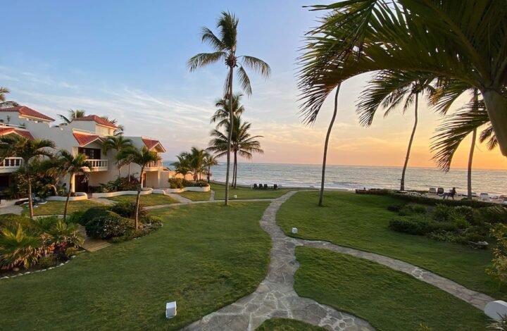 Cabarete Beachfront Condos Unit C5