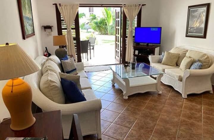 Cabarete Beachfront Condos Unit B2