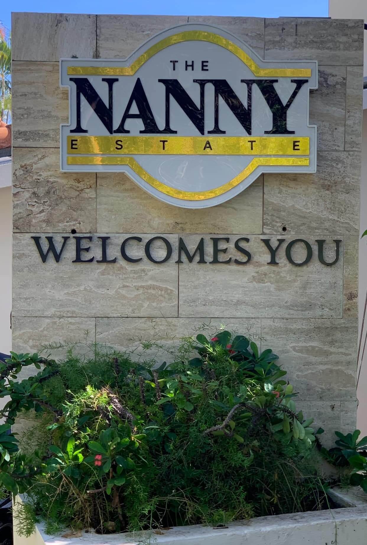 THE NANNY ESTATE 